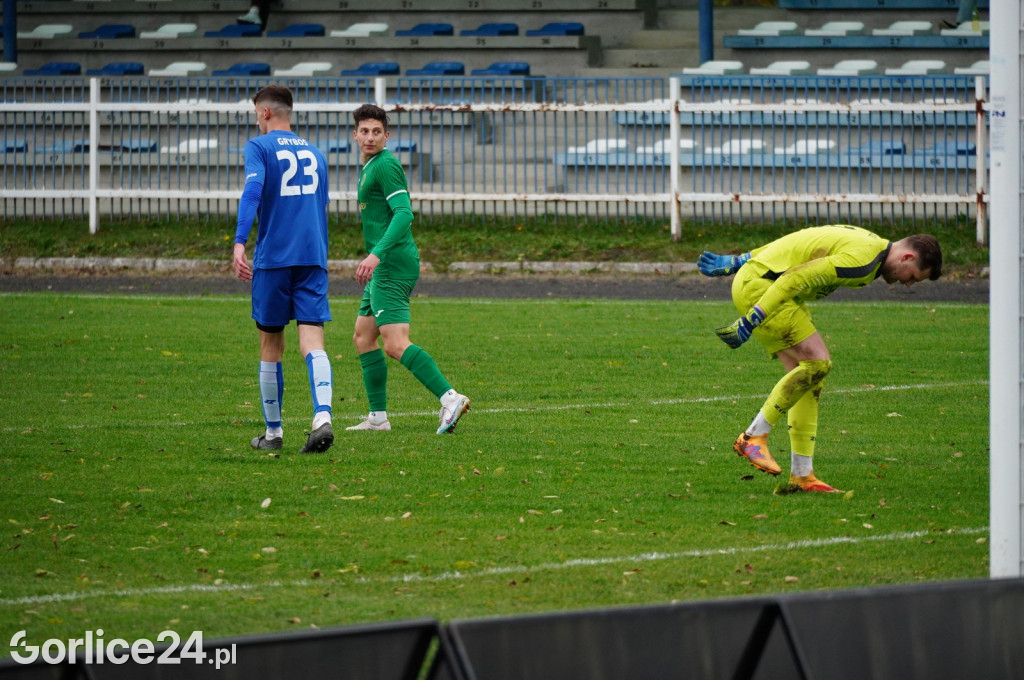 Piłka Nożna IV Liga: GKS Glinik vs Lubań Maniowy (04.11.)