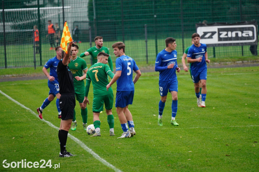 Piłka Nożna IV Liga: GKS Glinik vs Lubań Maniowy (04.11.)