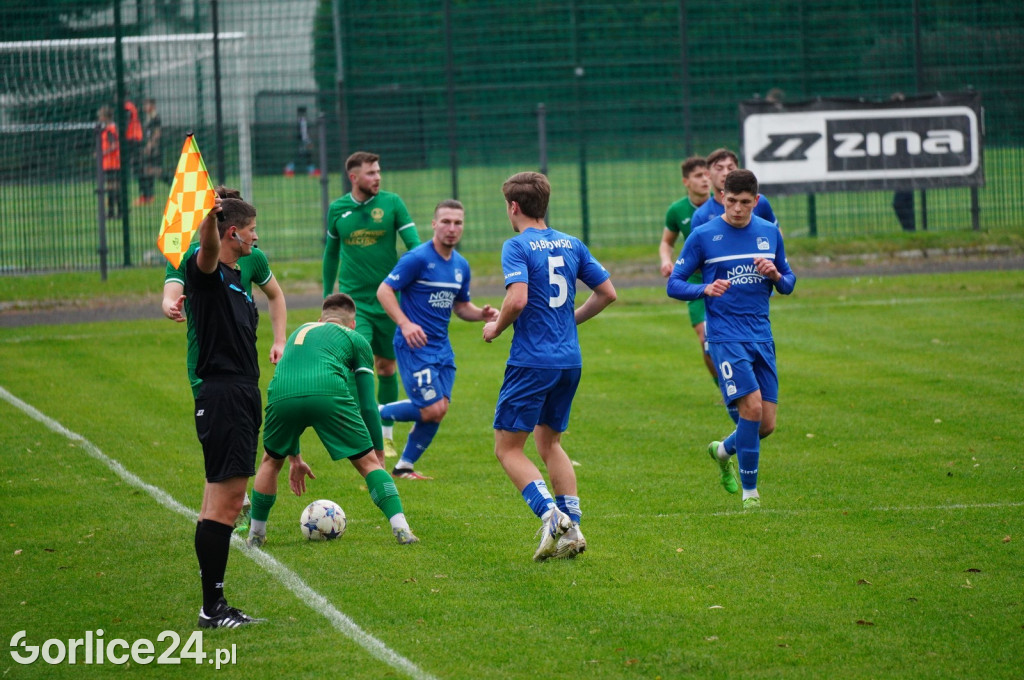 Piłka Nożna IV Liga: GKS Glinik vs Lubań Maniowy (04.11.)