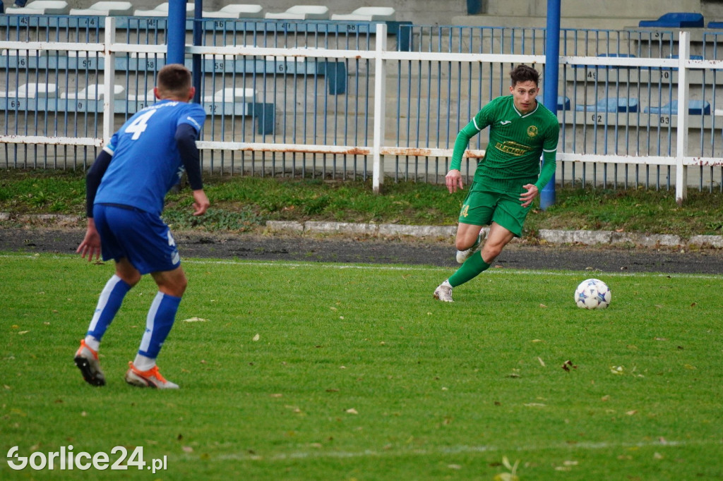 Piłka Nożna IV Liga: GKS Glinik vs Lubań Maniowy (04.11.)