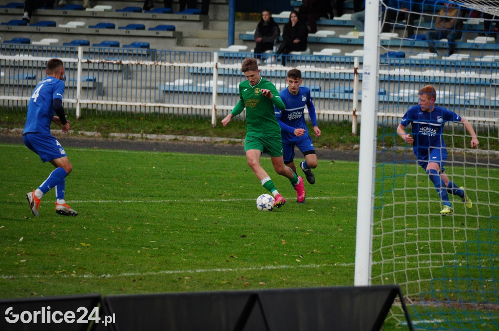 Piłka Nożna IV Liga: GKS Glinik vs Lubań Maniowy (04.11.)