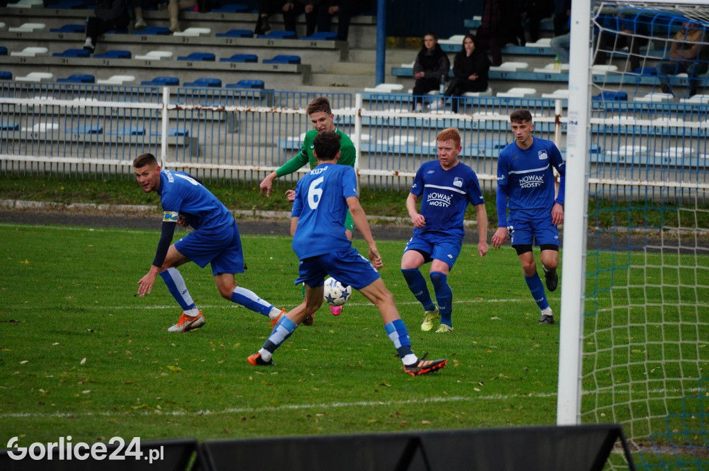 Piłka Nożna IV Liga: GKS Glinik vs Lubań Maniowy (04.11.)