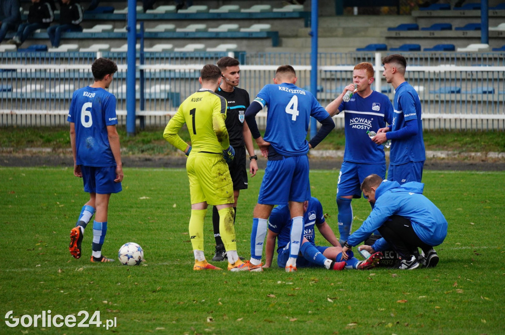 Piłka Nożna IV Liga: GKS Glinik vs Lubań Maniowy (04.11.)