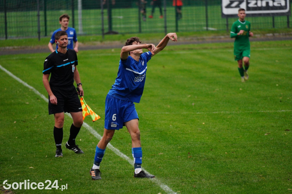 Piłka Nożna IV Liga: GKS Glinik vs Lubań Maniowy (04.11.)