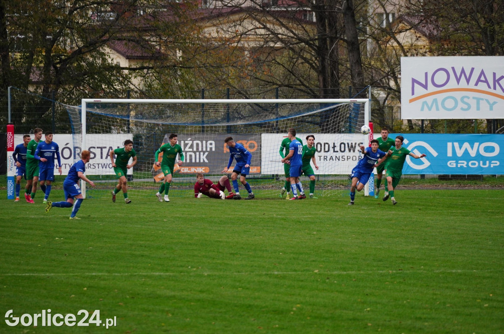 Piłka Nożna IV Liga: GKS Glinik vs Lubań Maniowy (04.11.)