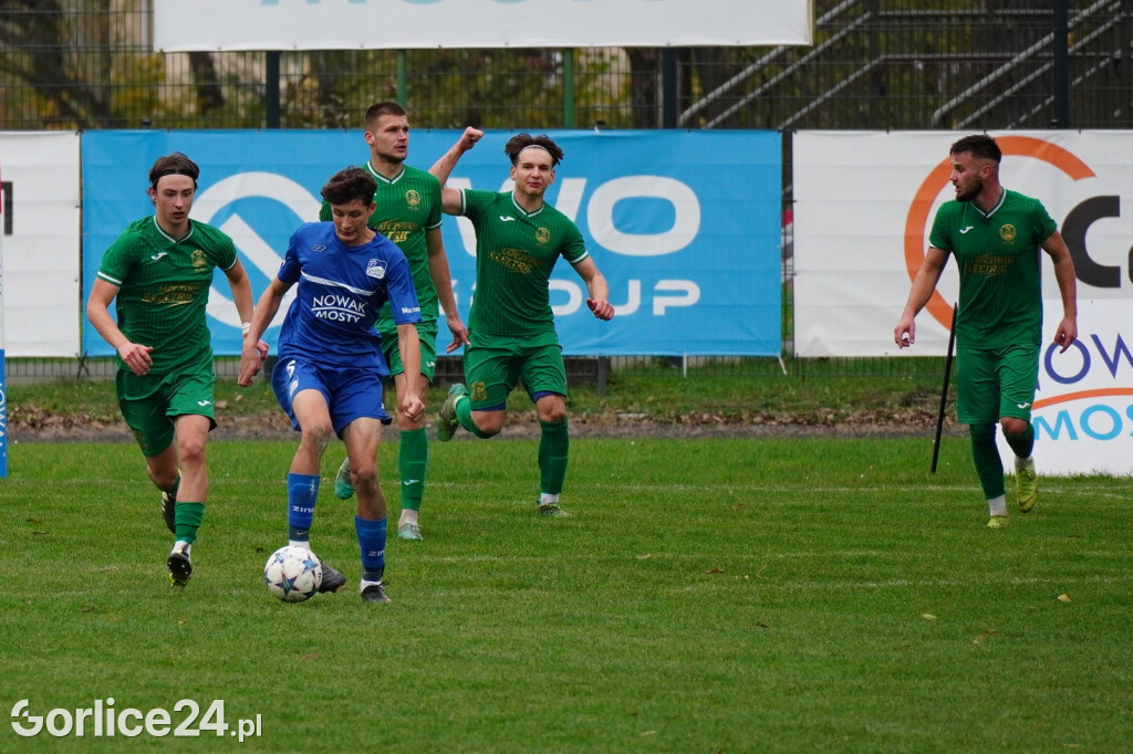 Piłka Nożna IV Liga: GKS Glinik vs Lubań Maniowy (04.11.)