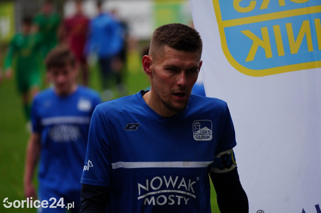 Piłka Nożna IV Liga: GKS Glinik vs Lubań Maniowy (04.11.)
