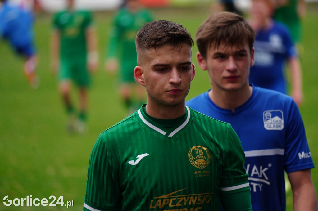 Piłka Nożna IV Liga: GKS Glinik vs Lubań Maniowy (04.11.)