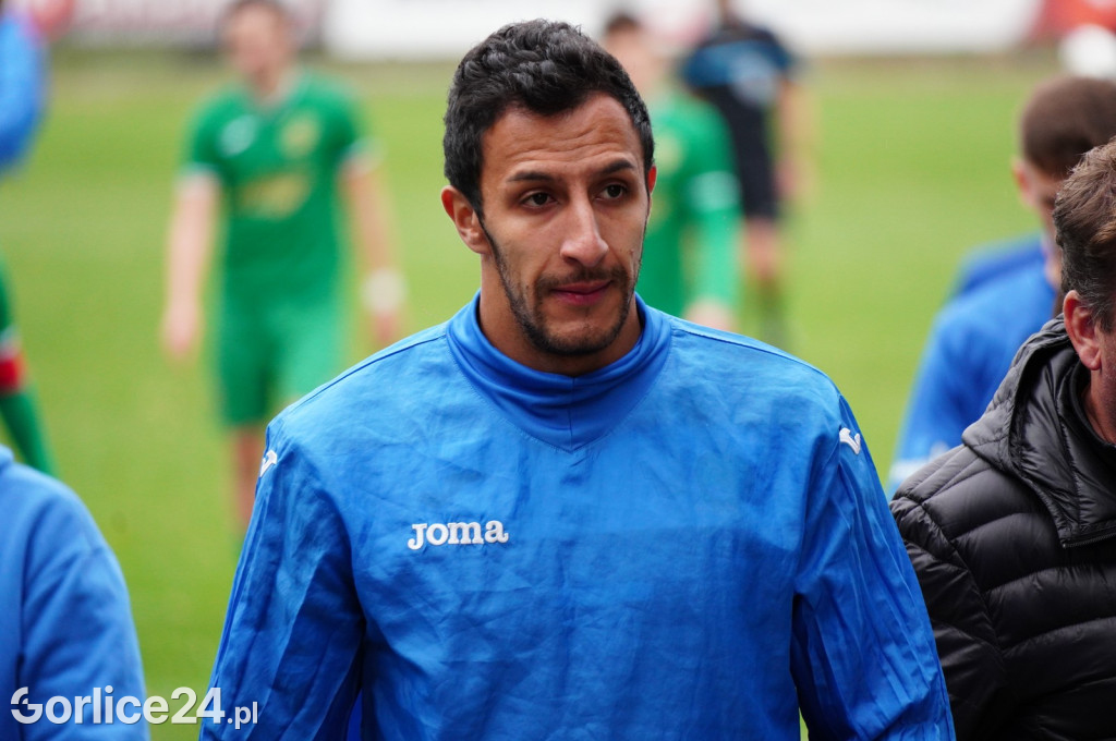 Piłka Nożna IV Liga: GKS Glinik vs Lubań Maniowy (04.11.)