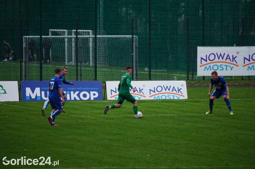 Piłka Nożna IV Liga: GKS Glinik vs Lubań Maniowy (04.11.)