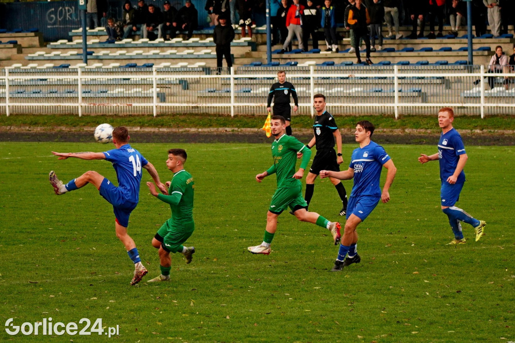 Piłka Nożna IV Liga: GKS Glinik vs Lubań Maniowy (04.11.)
