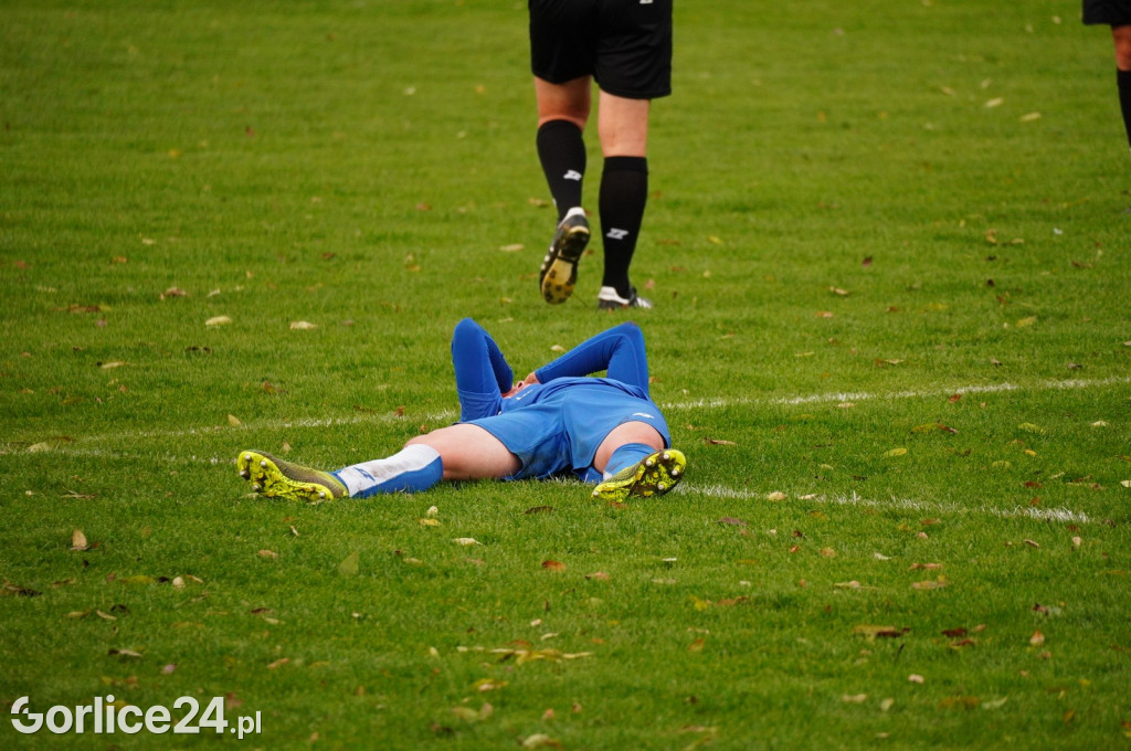 Piłka Nożna IV Liga: GKS Glinik vs Lubań Maniowy (04.11.)
