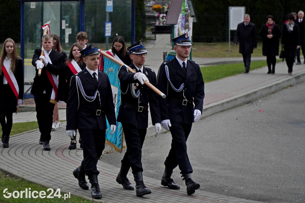 Święto Niepodległości w Moszczenicy (10.11.2023)