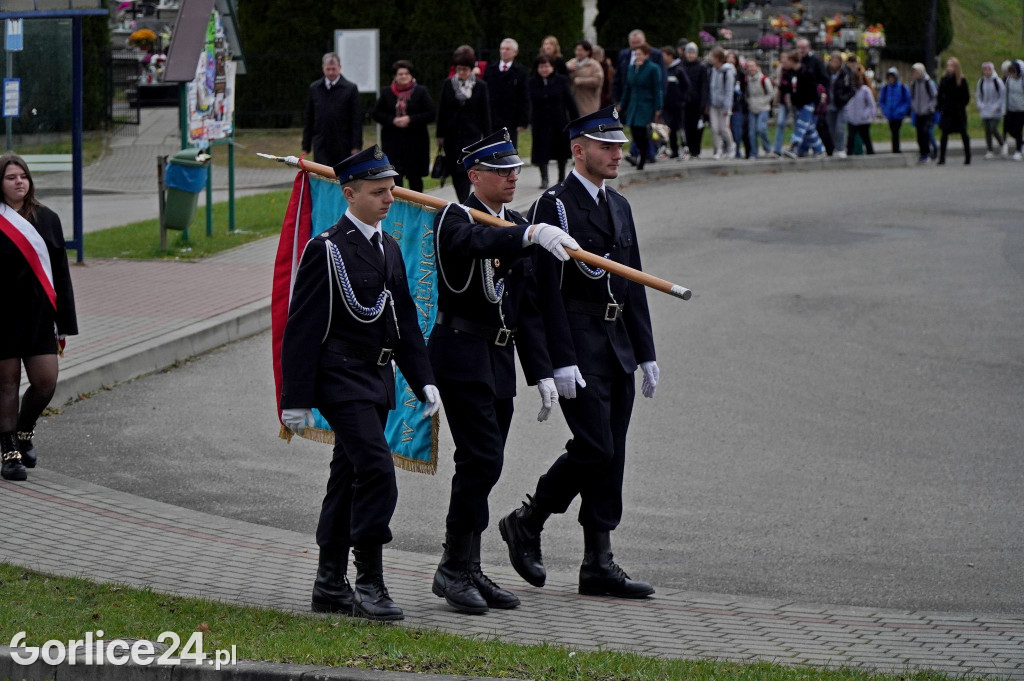 Święto Niepodległości w Moszczenicy (10.11.2023)