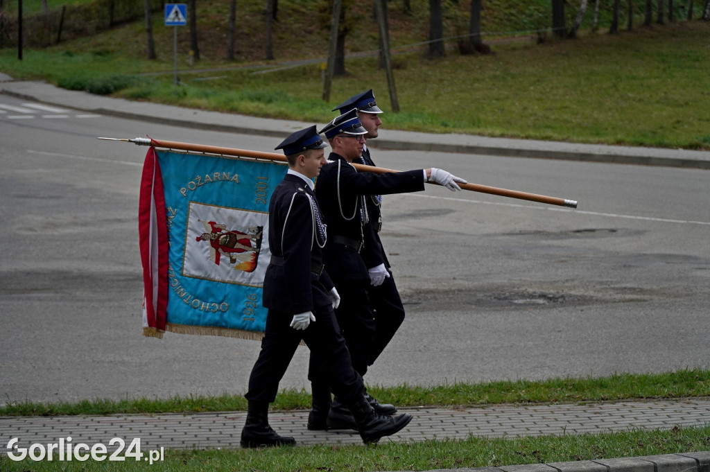 Święto Niepodległości w Moszczenicy (10.11.2023)