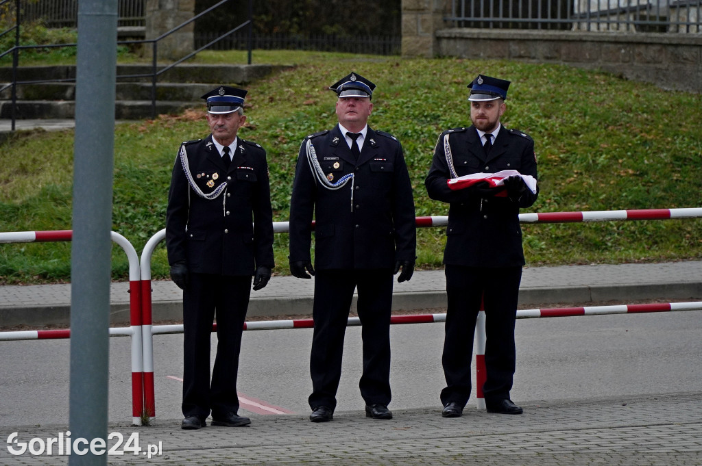 Święto Niepodległości w Moszczenicy (10.11.2023)
