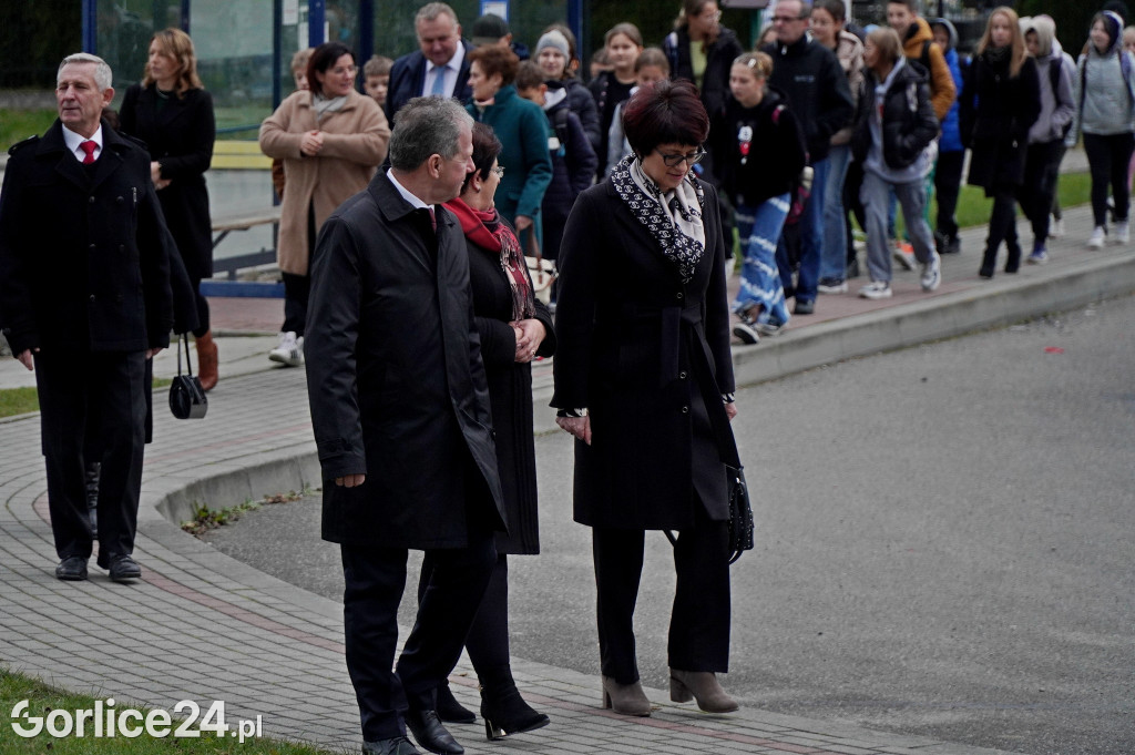 Święto Niepodległości w Moszczenicy (10.11.2023)