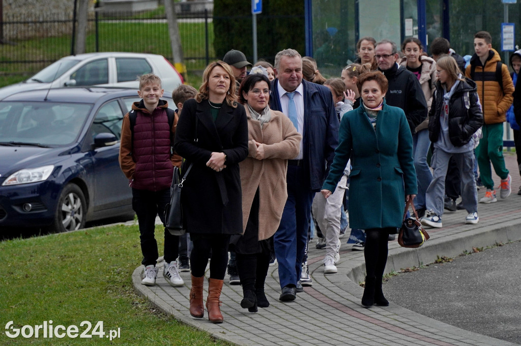 Święto Niepodległości w Moszczenicy (10.11.2023)