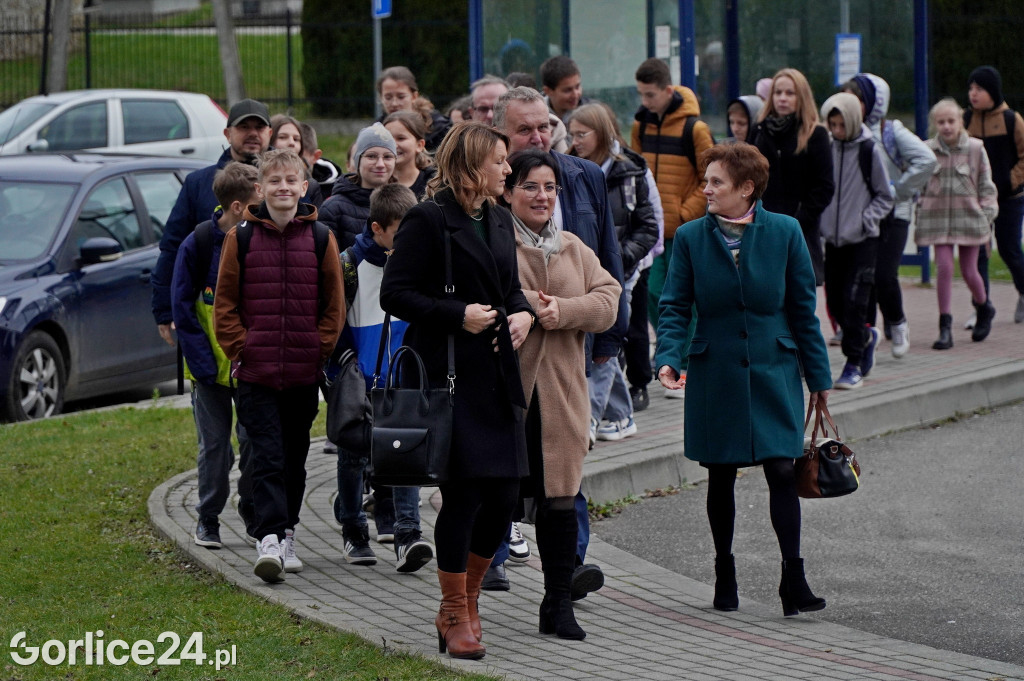 Święto Niepodległości w Moszczenicy (10.11.2023)