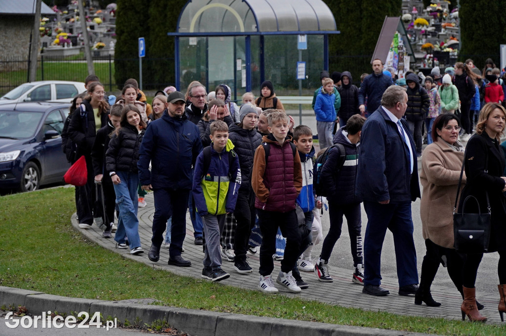 Święto Niepodległości w Moszczenicy (10.11.2023)