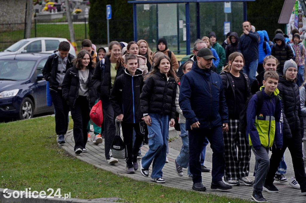 Święto Niepodległości w Moszczenicy (10.11.2023)