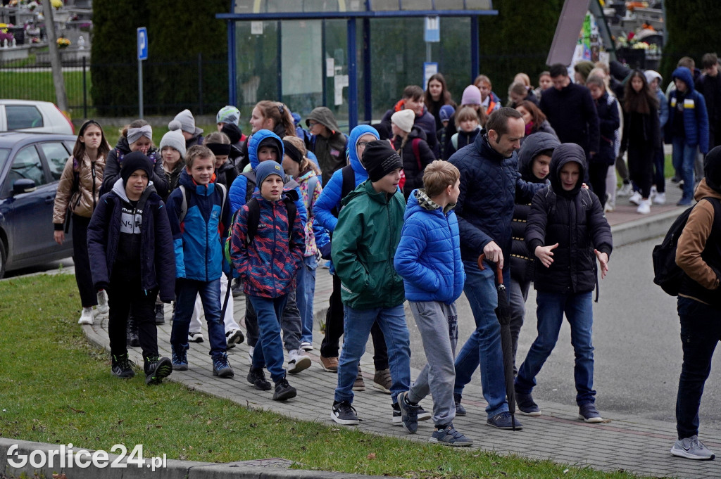Święto Niepodległości w Moszczenicy (10.11.2023)