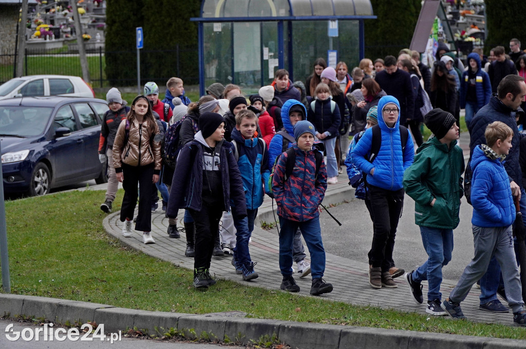 Święto Niepodległości w Moszczenicy (10.11.2023)