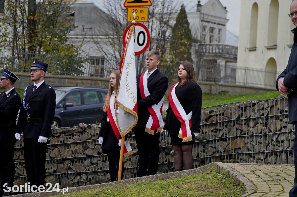 Święto Niepodległości w Moszczenicy (10.11.2023)
