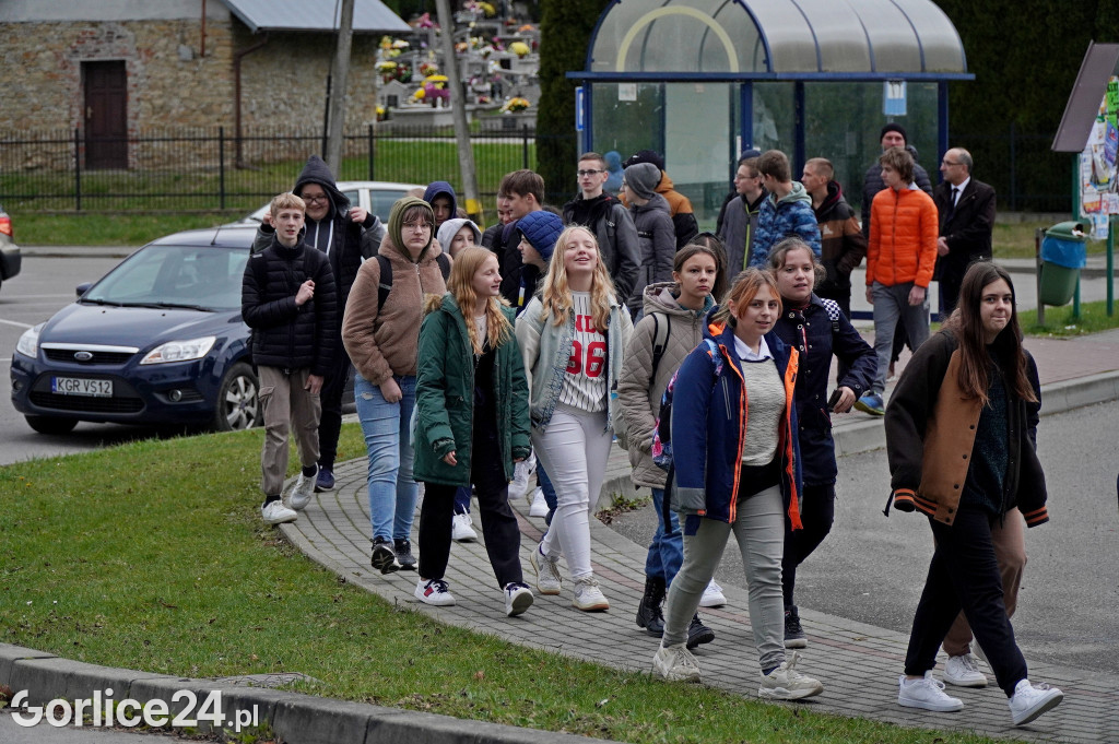 Święto Niepodległości w Moszczenicy (10.11.2023)