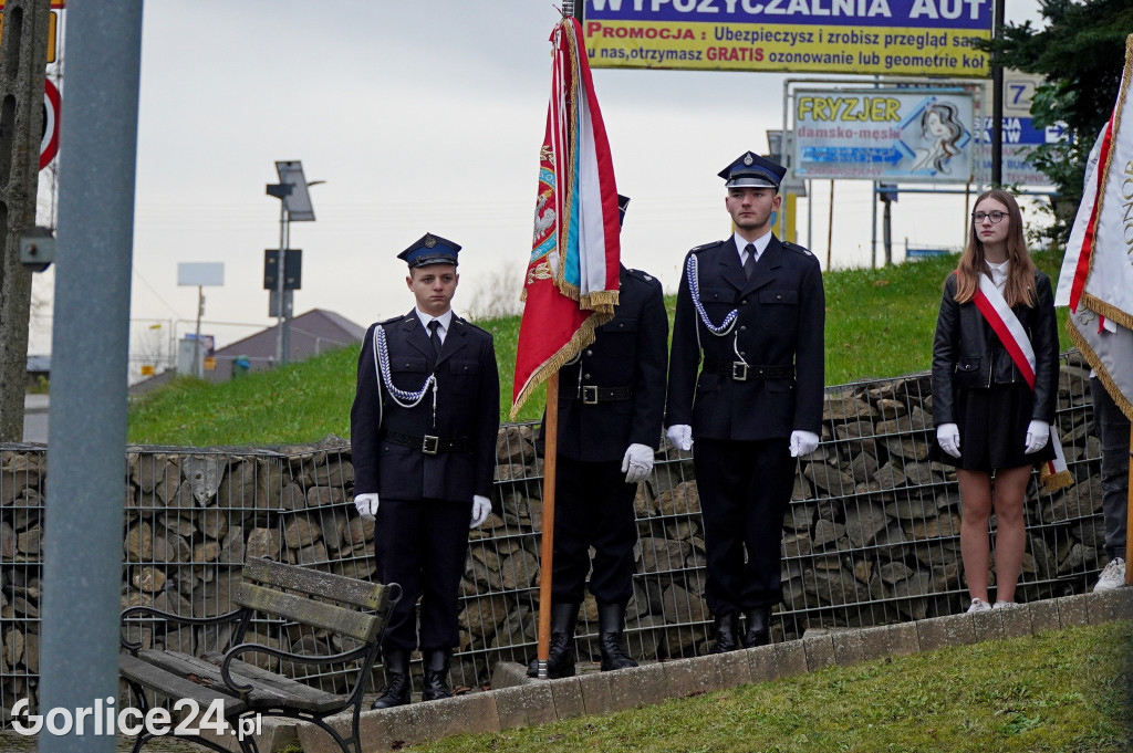 Święto Niepodległości w Moszczenicy (10.11.2023)