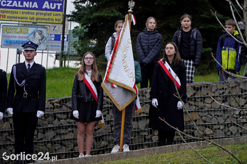 Święto Niepodległości w Moszczenicy (10.11.2023)