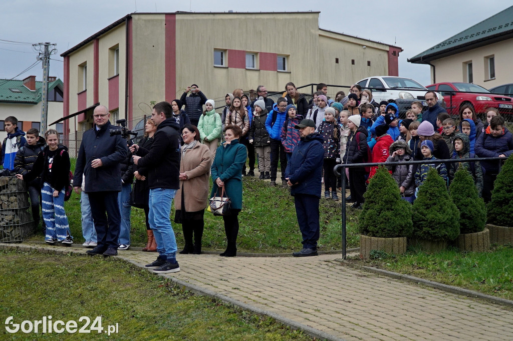 Święto Niepodległości w Moszczenicy (10.11.2023)