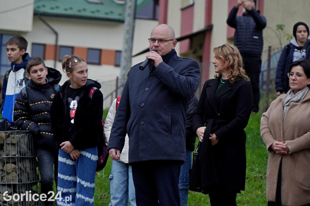 Święto Niepodległości w Moszczenicy (10.11.2023)
