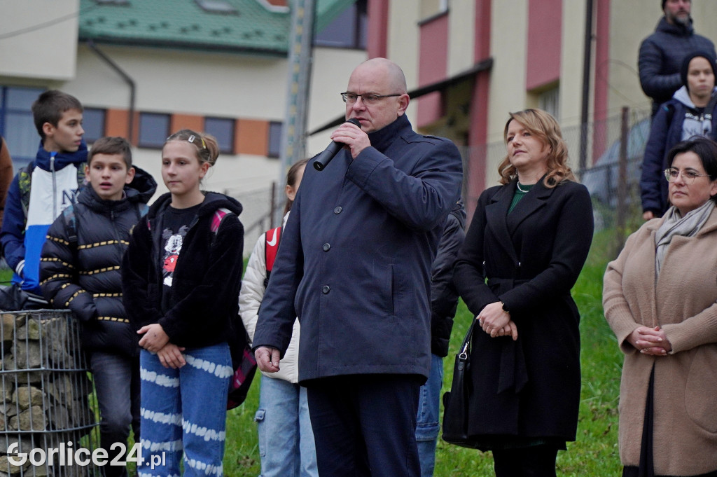 Święto Niepodległości w Moszczenicy (10.11.2023)