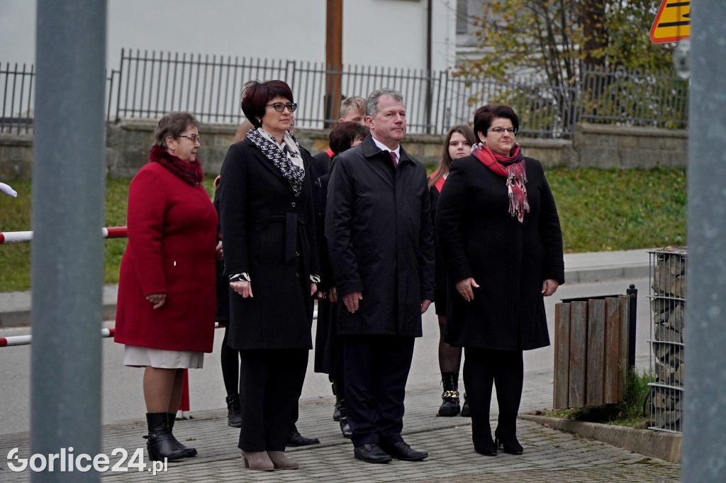 Święto Niepodległości w Moszczenicy (10.11.2023)