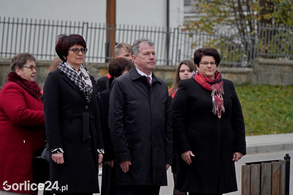 Święto Niepodległości w Moszczenicy (10.11.2023)