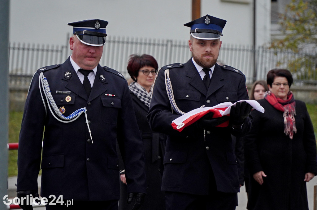Święto Niepodległości w Moszczenicy (10.11.2023)