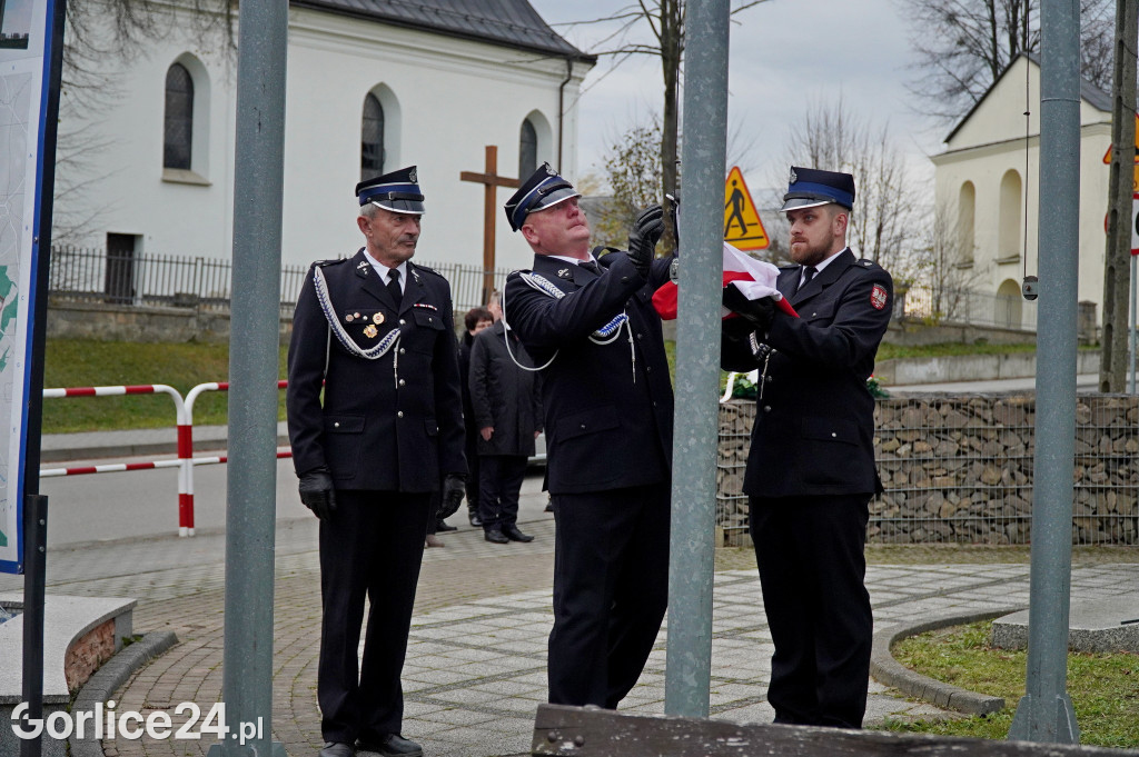 Święto Niepodległości w Moszczenicy (10.11.2023)