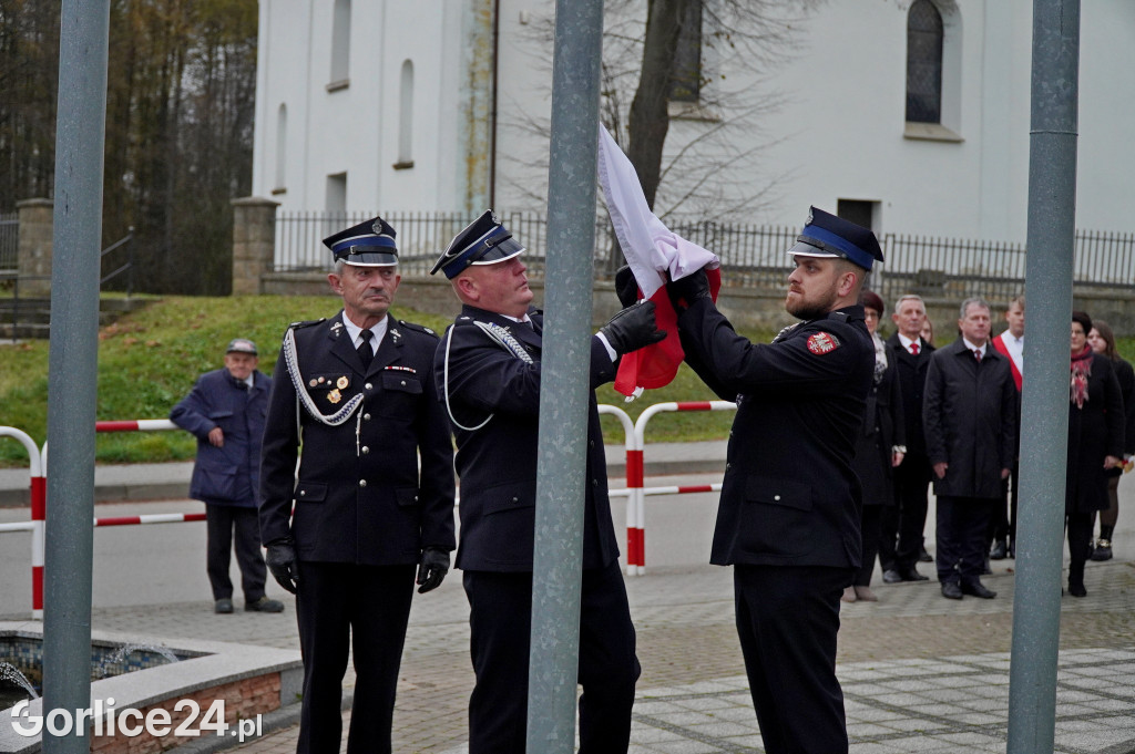 Święto Niepodległości w Moszczenicy (10.11.2023)
