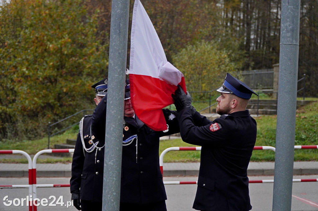 Święto Niepodległości w Moszczenicy (10.11.2023)