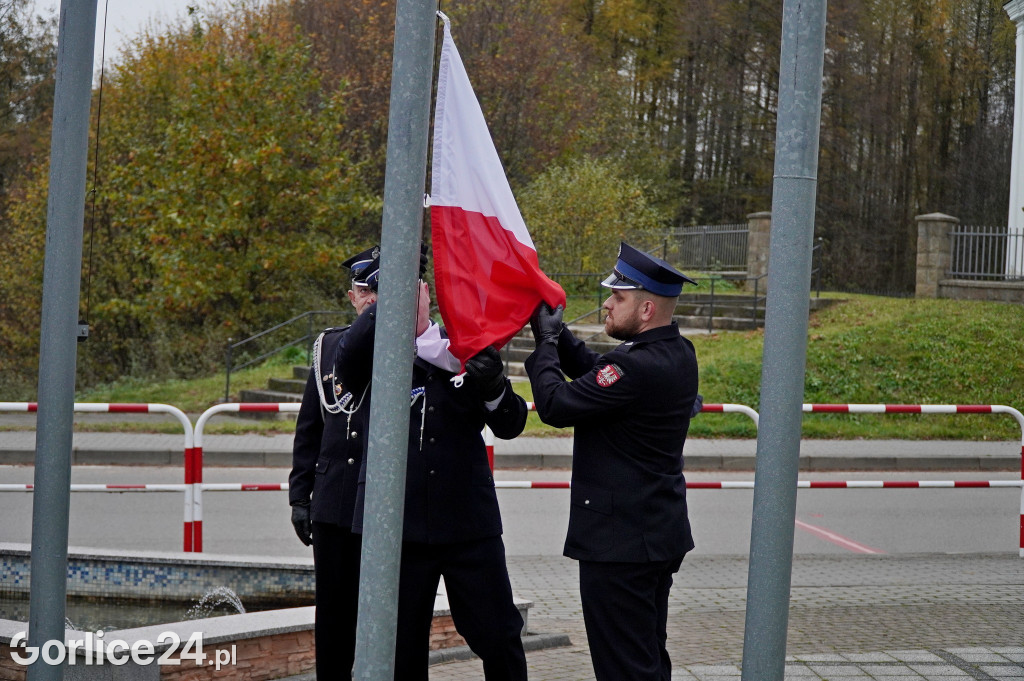 Święto Niepodległości w Moszczenicy (10.11.2023)