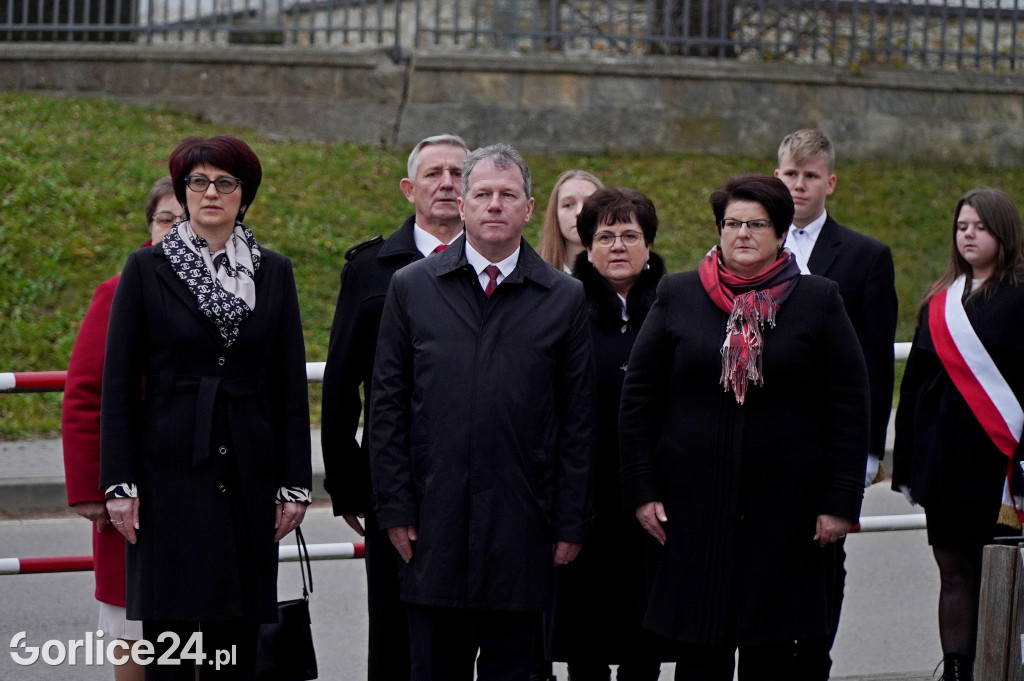 Święto Niepodległości w Moszczenicy (10.11.2023)