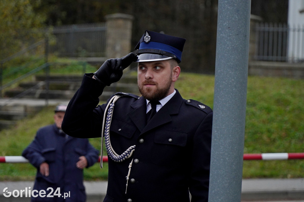 Święto Niepodległości w Moszczenicy (10.11.2023)
