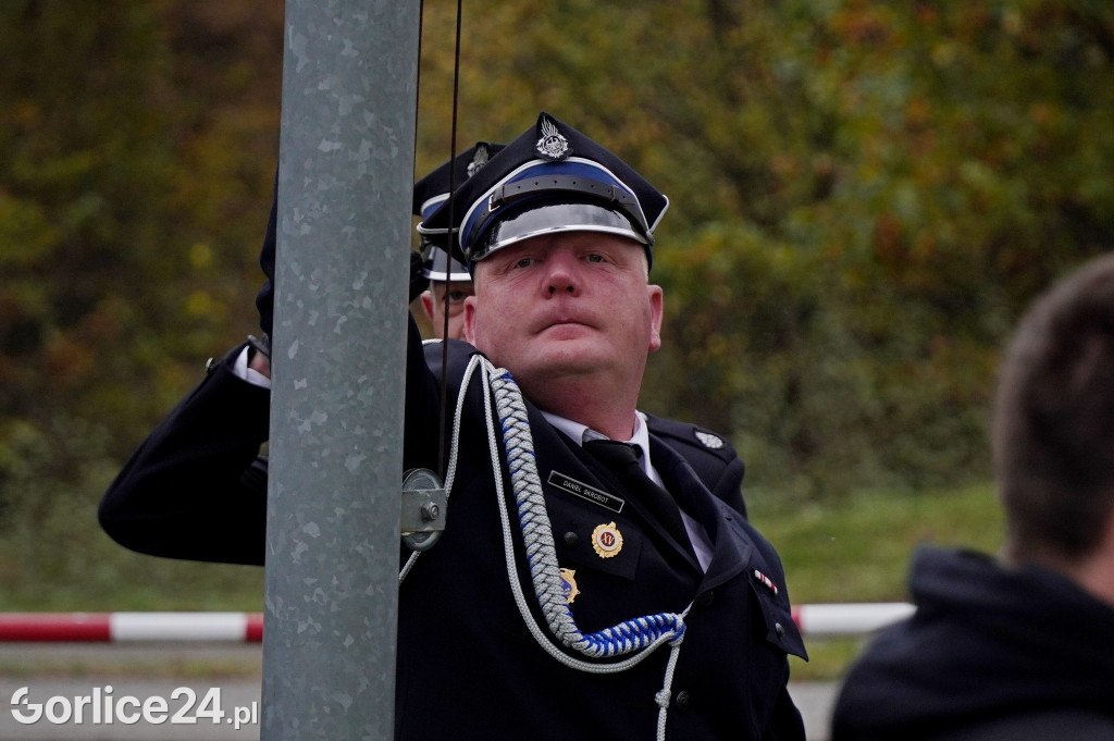 Święto Niepodległości w Moszczenicy (10.11.2023)