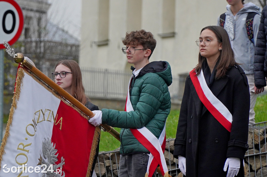 Święto Niepodległości w Moszczenicy (10.11.2023)