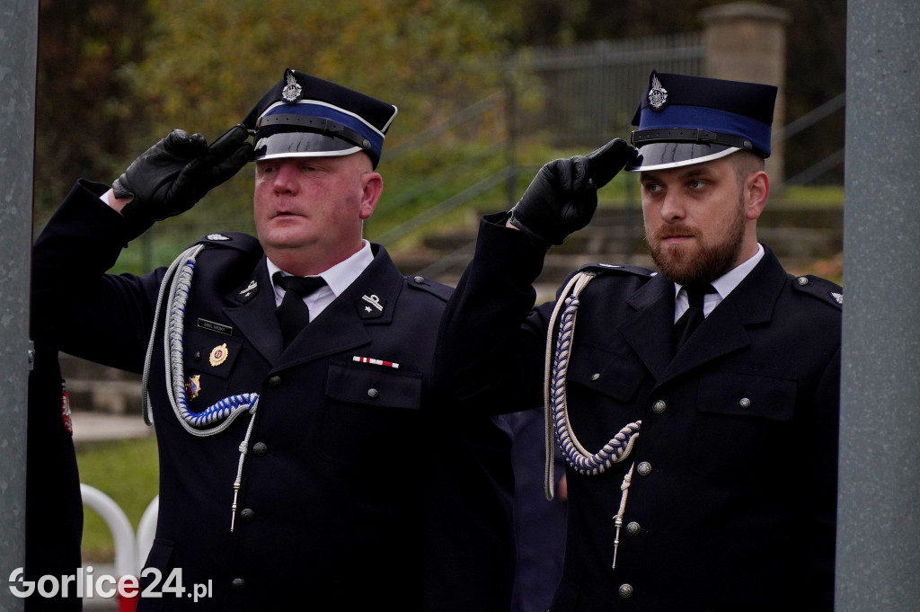 Święto Niepodległości w Moszczenicy (10.11.2023)