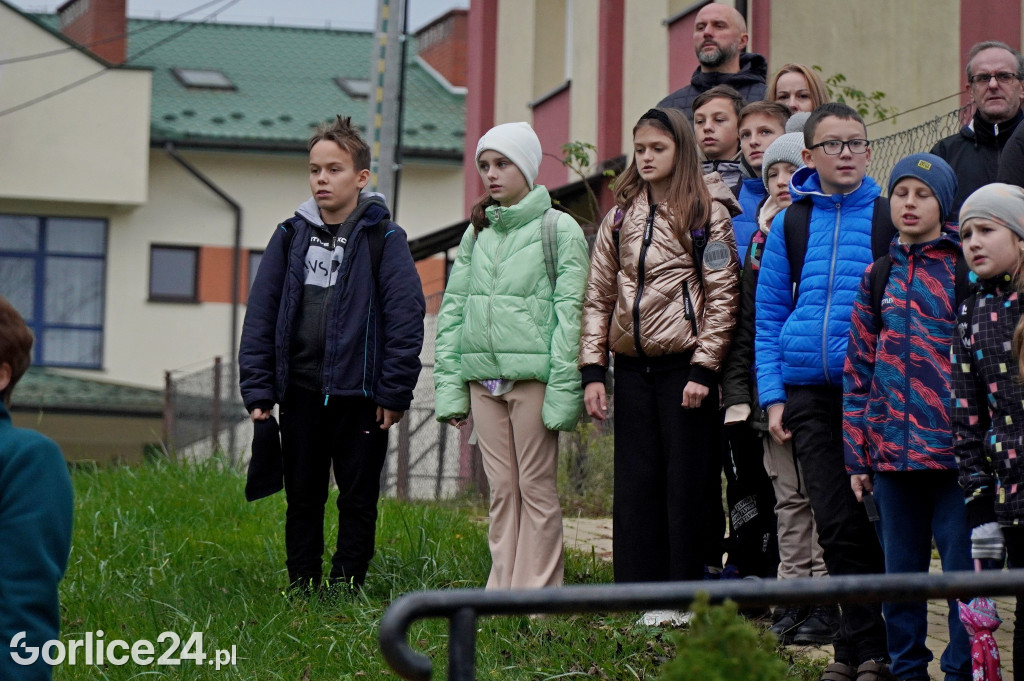 Święto Niepodległości w Moszczenicy (10.11.2023)