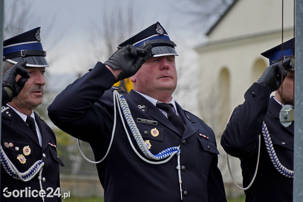 Święto Niepodległości w Moszczenicy (10.11.2023)
