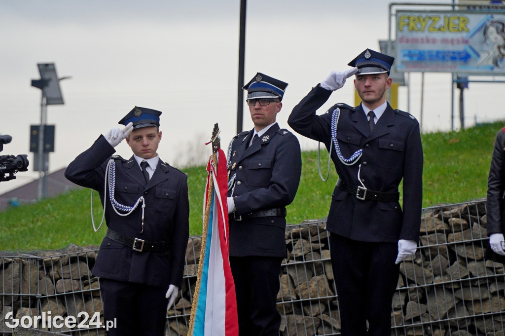 Święto Niepodległości w Moszczenicy (10.11.2023)