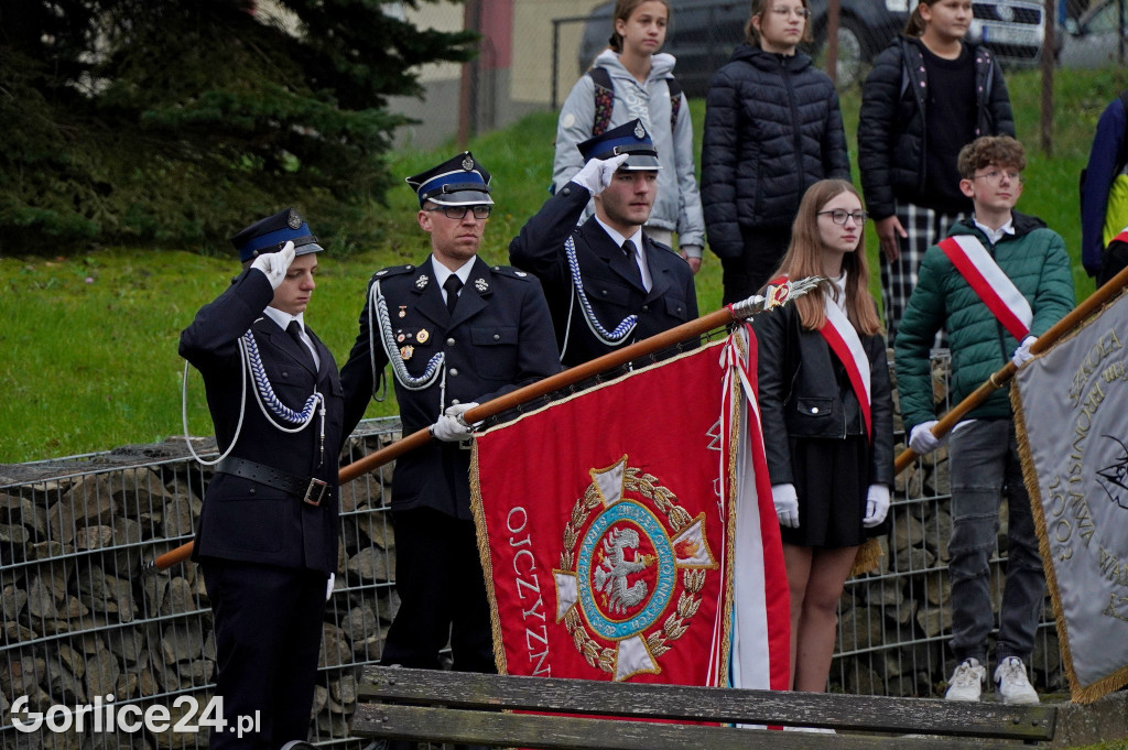 Święto Niepodległości w Moszczenicy (10.11.2023)